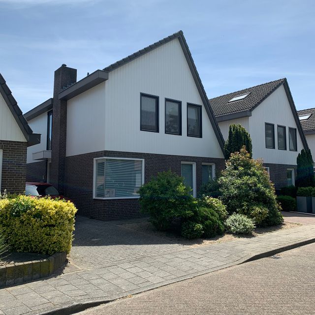 Woning schilderen particulier