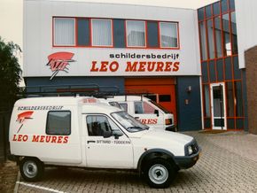 Schildersbedrijf Leo Meures BV 1993