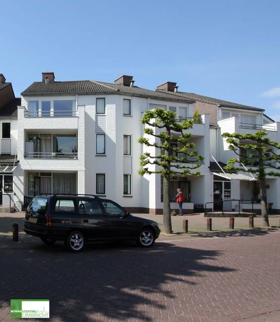 Appartementen Einighausen schilderen