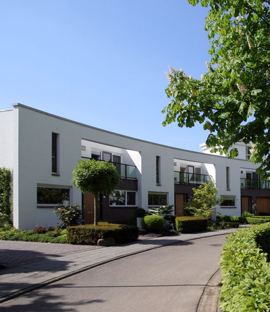 Woningen Tersteeglaan schilderen