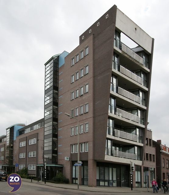 Residentie Nieuwleeuwenberg schilderen