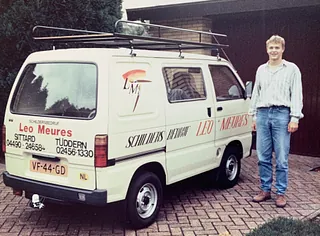 Schildersbedrijf Leo Meures BV 1996