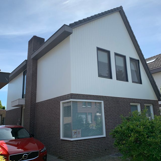 Woning schilderen particulier