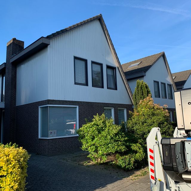 Woning schilderen particulier